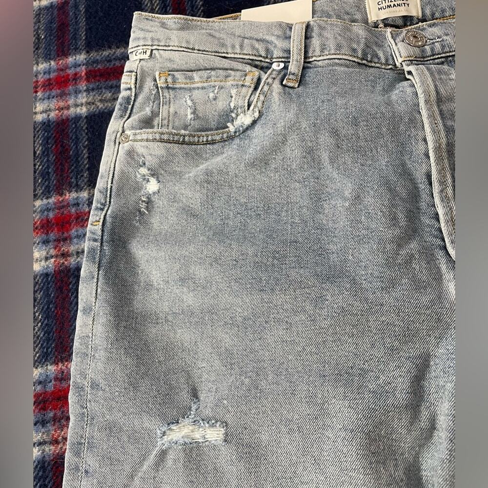 Citizens Of Humanity Light Blue High Rise Jeans - Picture 13 of 16